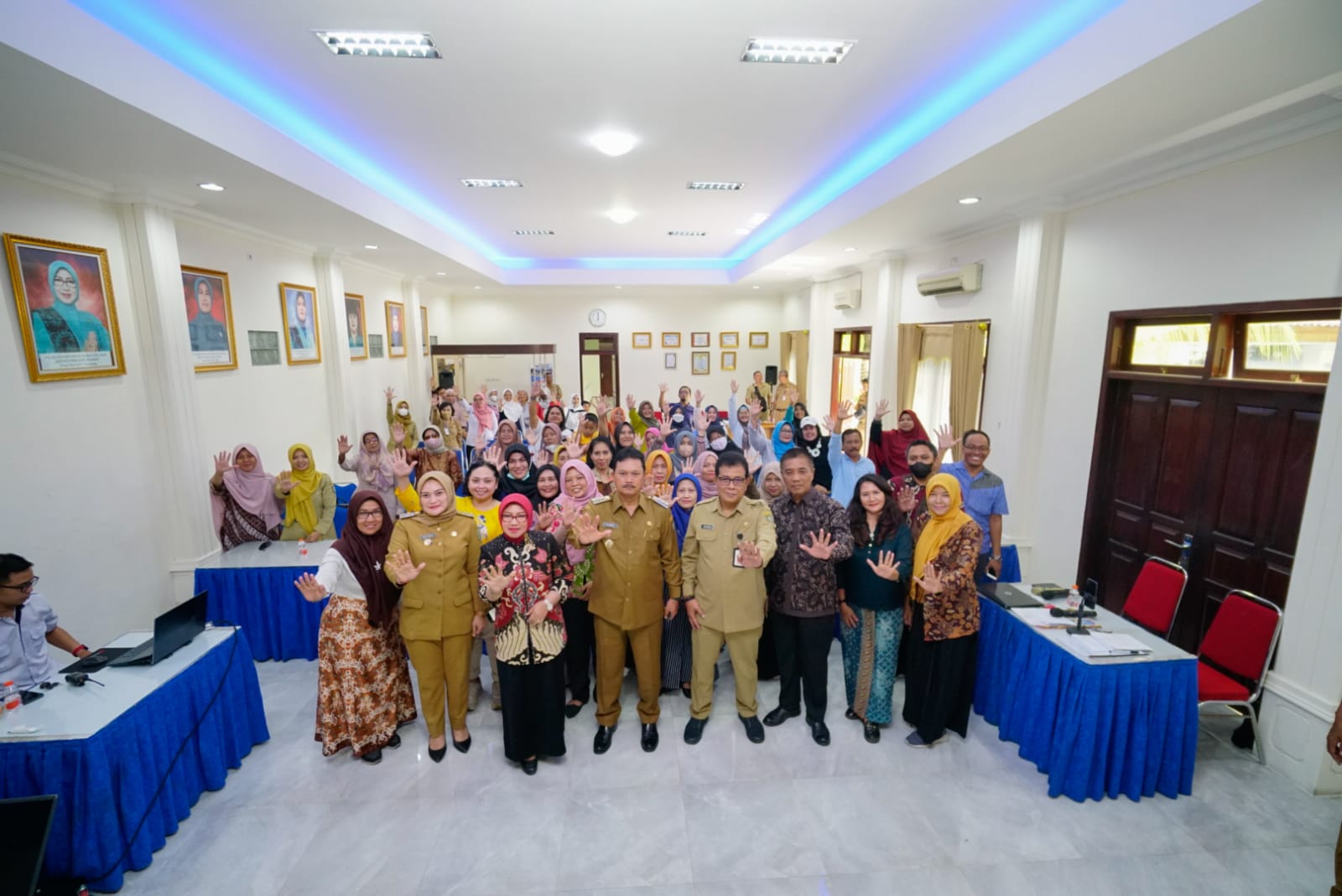 Bahas RAT 2022, Wali Kota Harap Koperasi Bisa Bantu Tingkatkan Potensi UMKM