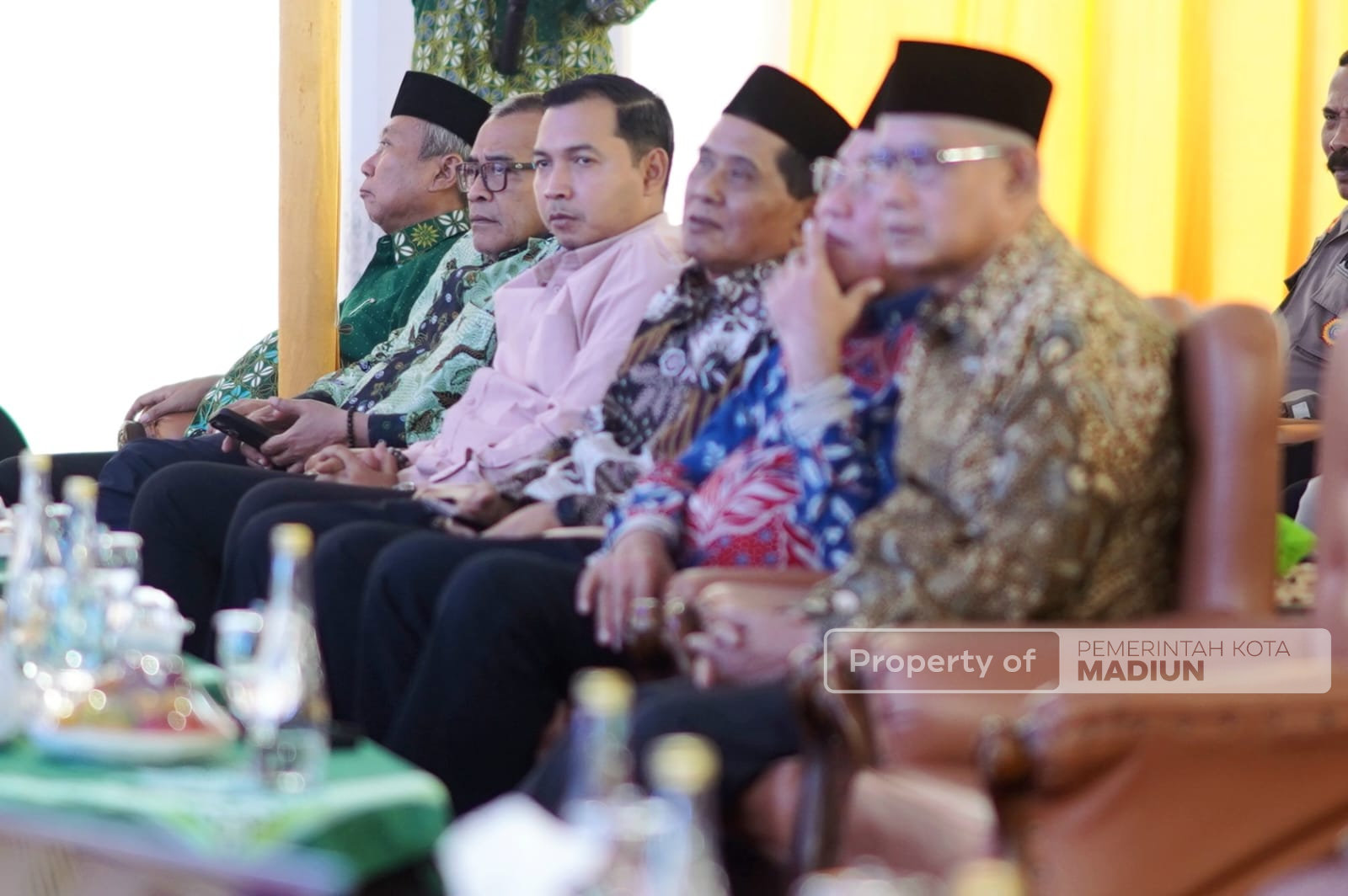 Hadiri Peresmian Gedung RSI Siti Aisyah Madiun, Wali Kota Madiun Apresiasi Kemajuan Muhammadiyah