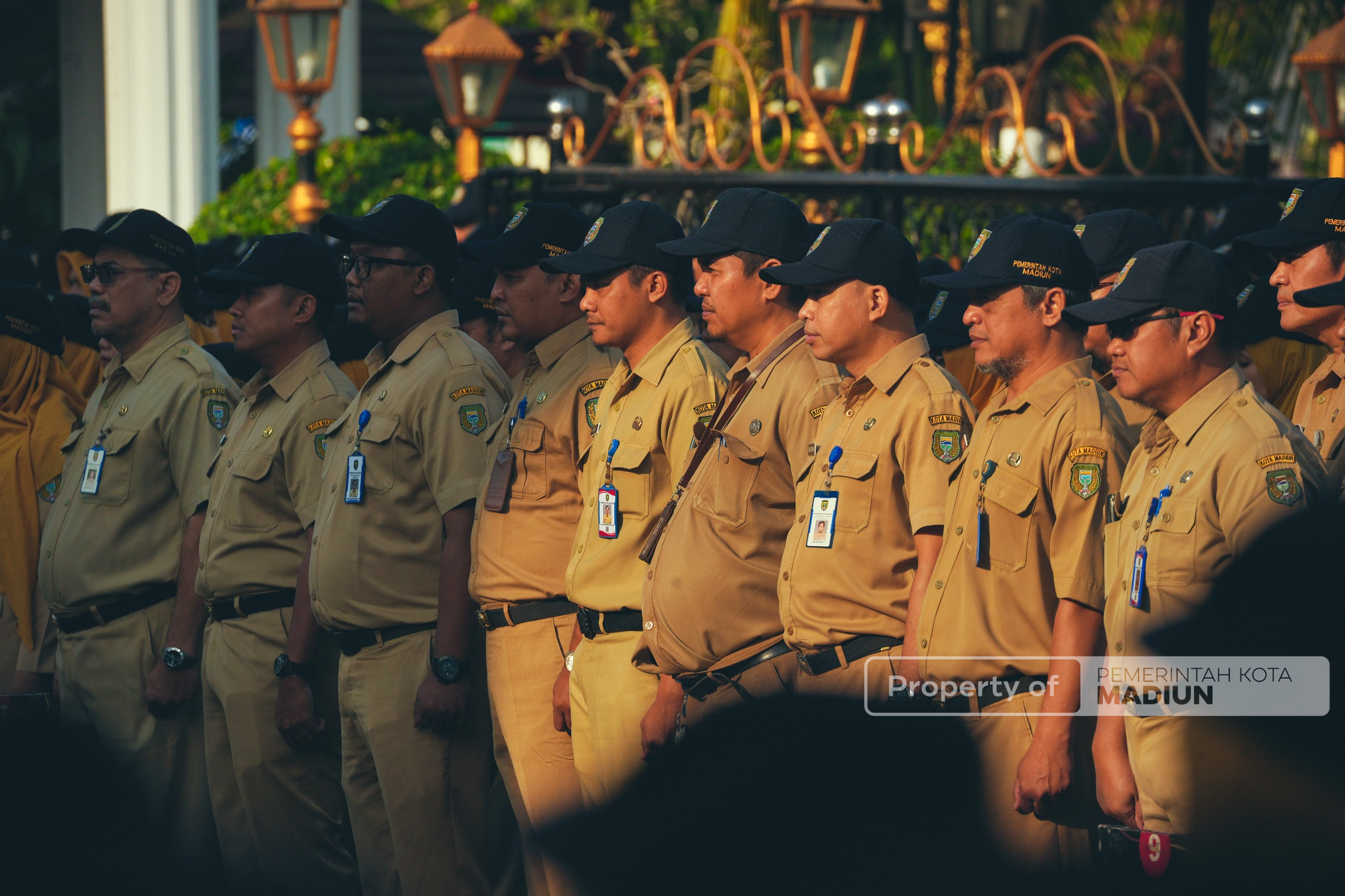 Koordinasi Antarperangkat Daerah Diperkuat, Plt Wali Kota Madiun Minta Program Berjalan Optimal