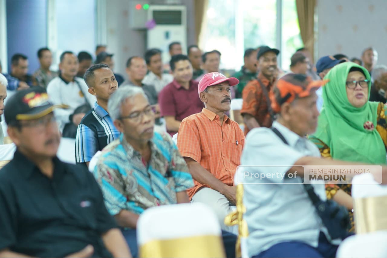 Monev Proyek Strategis di Kecamatan Kartoharjo, Wali Kota Madiun Tekankan Kesesuaian Pekerjaan
