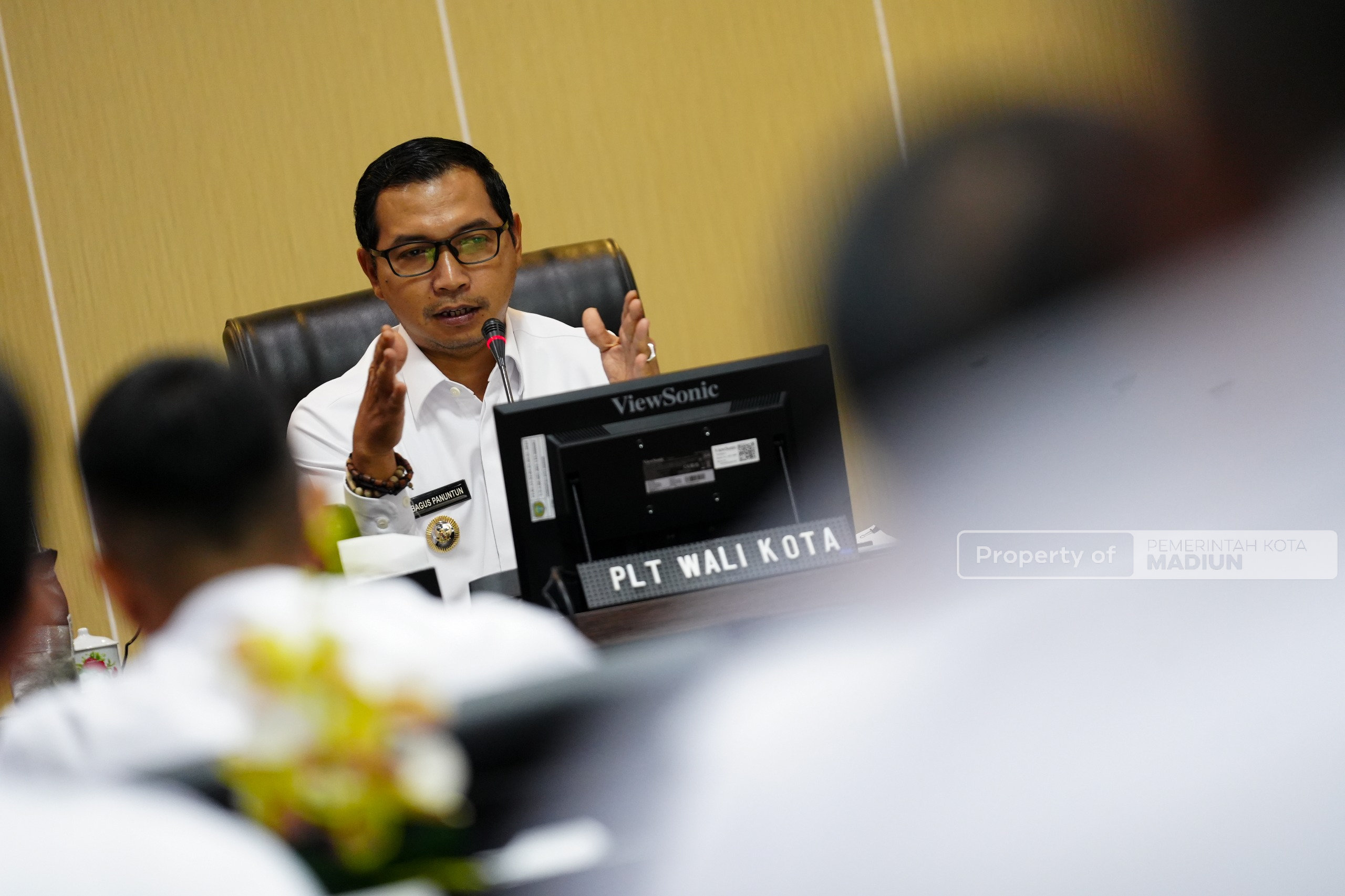 Pemkot Madiun Gandeng Akademi Cari Solusi Masalah Transportasi