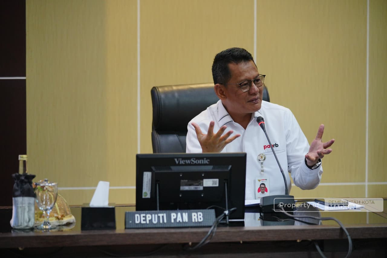 Gelar Rakor Percepatan MPP, Pemkot Madiun Perkuat Integrasi Layanan Digital
