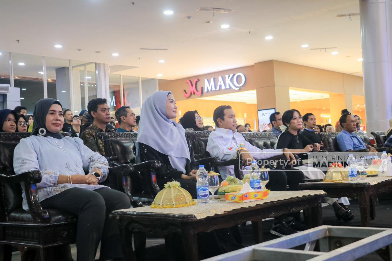 Hadiri 2 Dekade Voice Corner, Wawali: Kita Ciptakan Artis-Artis Kita Sendiri