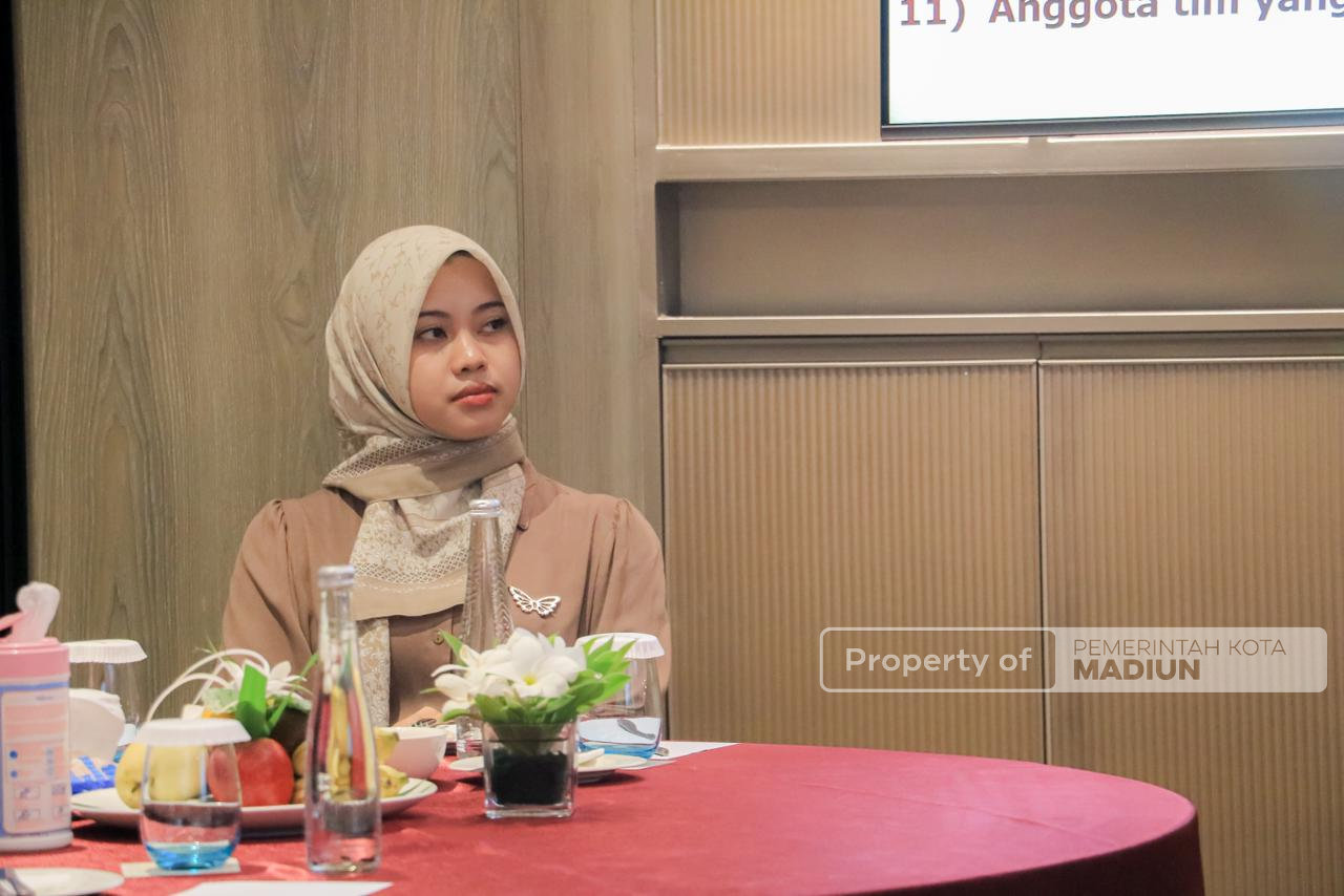 Wali Kota Madiun Dorong Penguatan Integritas dan Pelayanan Prima di Disdukcapil