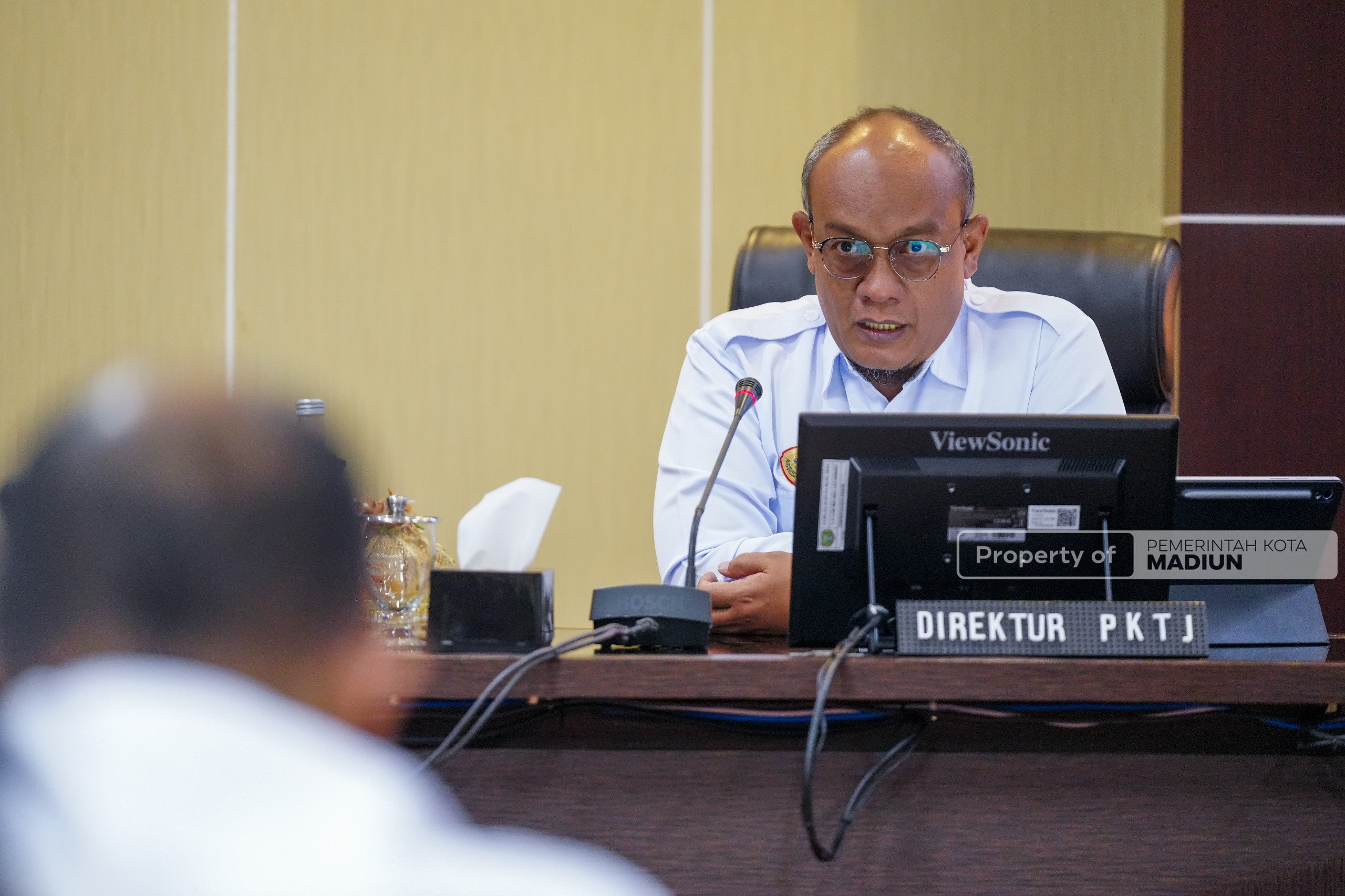 Pemkot Madiun Gandeng Akademi Cari Solusi Masalah Transportasi