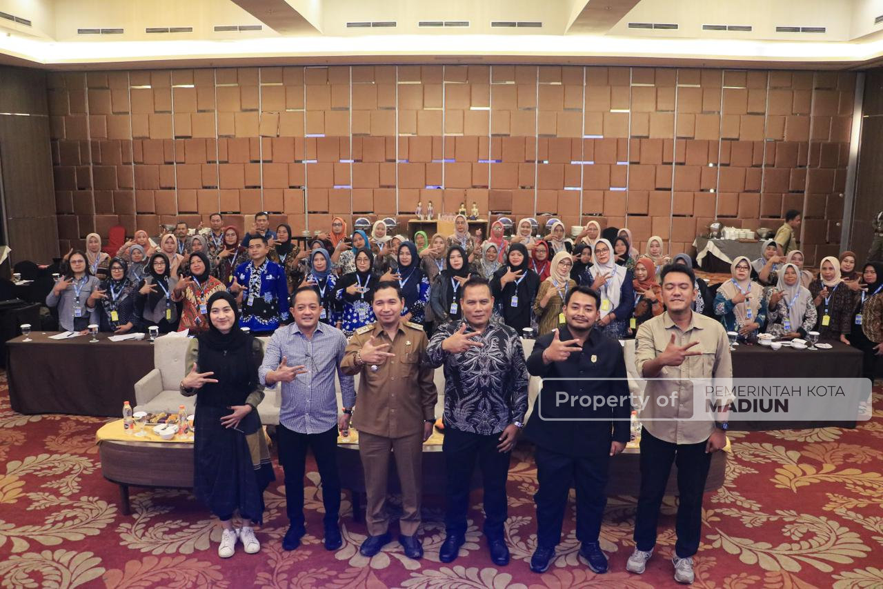 Perkuat Sektor Ekraf, Pemkot Madiun Targetkan 2029 Jadi Kota Kreatif Nasional