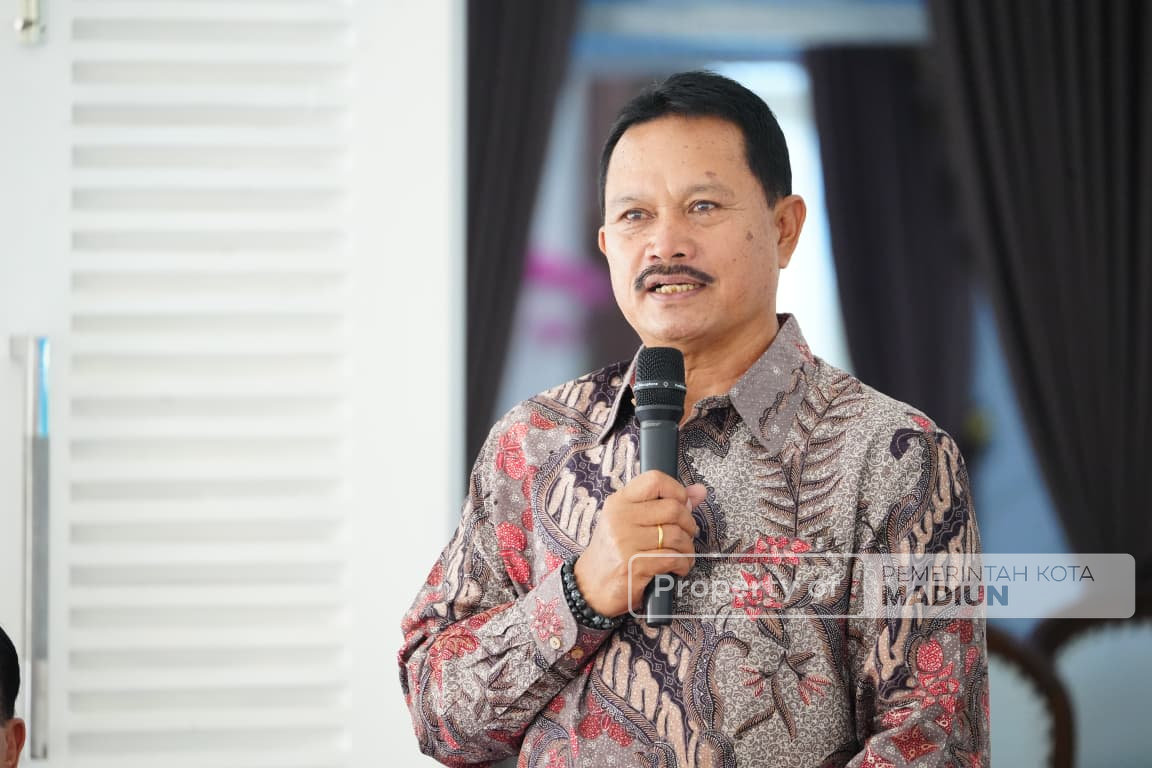 Gelar Forum Peduli Pendidikan, Wali Kota Harap Generasi Madiun Cerdas dan Berkarakter