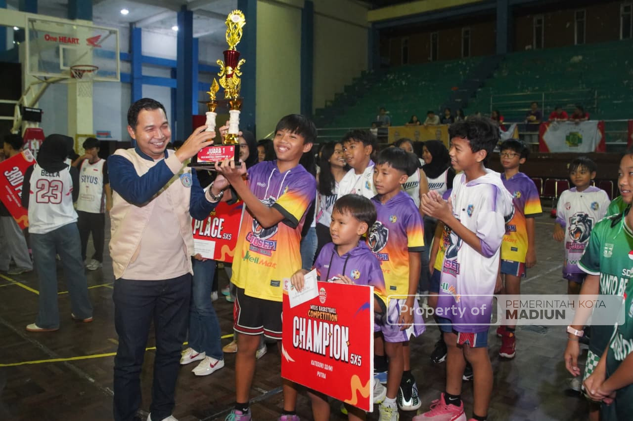 Tutup WBC Vol. 4 2025, Wawali Apresiasi Penyelenggara Juga Ucapan Selamat Kepada Para Juara
