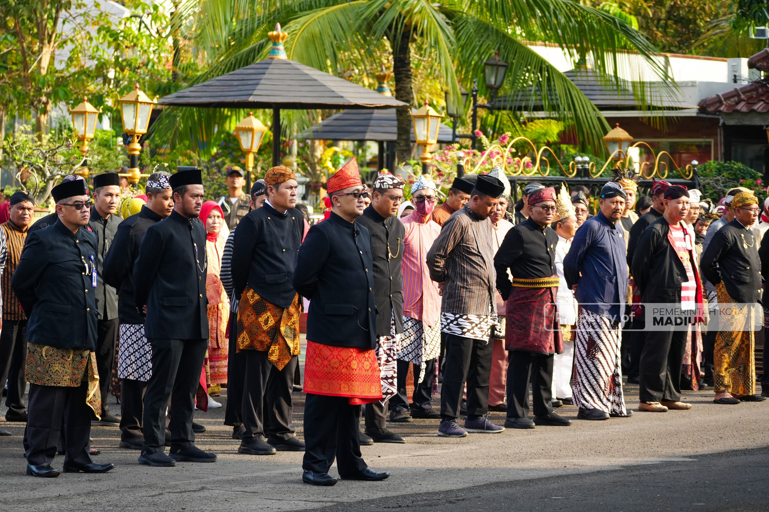 Peringati Hardiknas 2026, Plt Wali Kota Harap Penguatan Partisipasi Wujudkan Pendidikan Bermutu