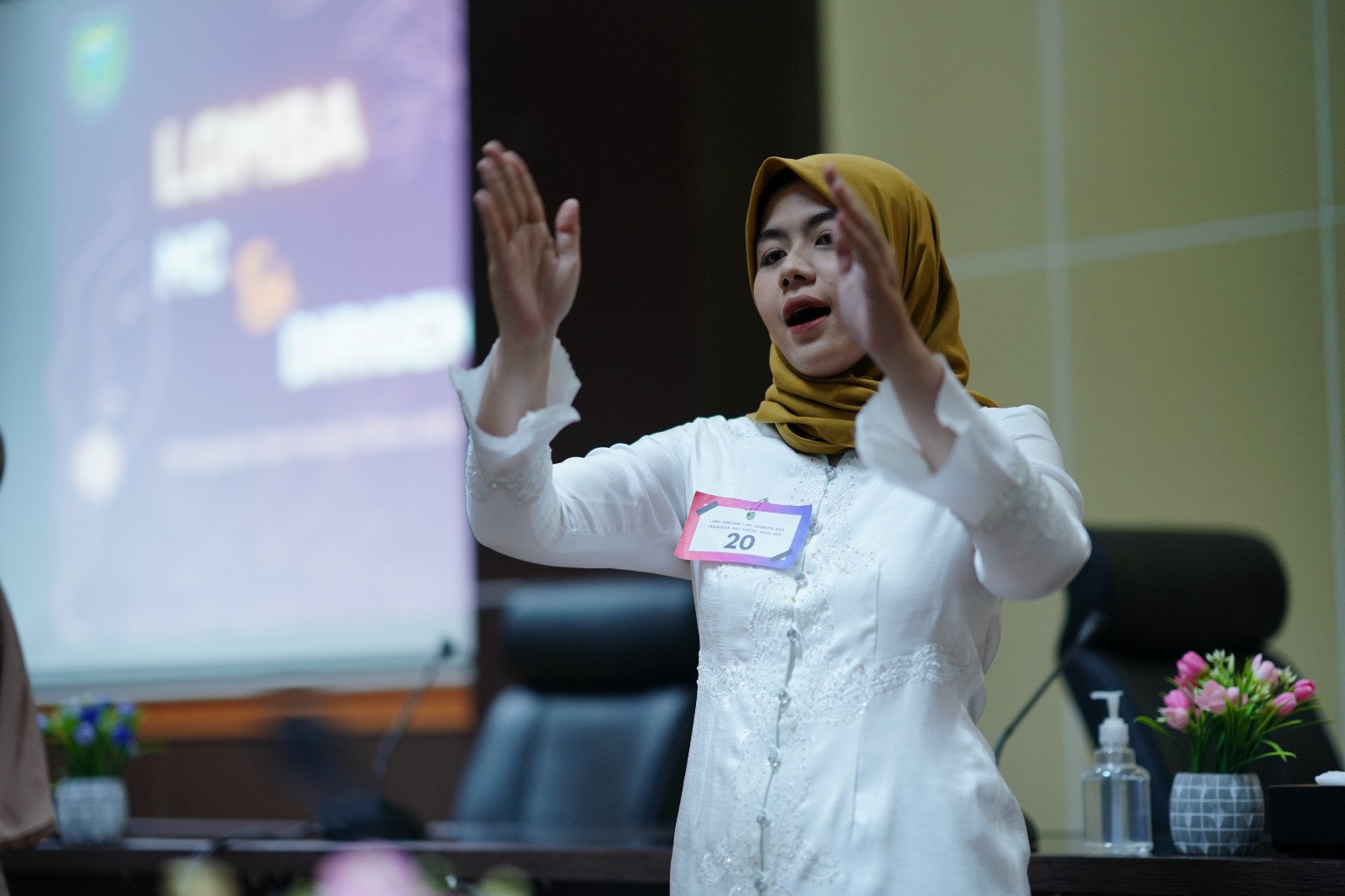 Peringati Hari Kartini, Pemkot Gelar Lomba Petugas Dirigen dan MC