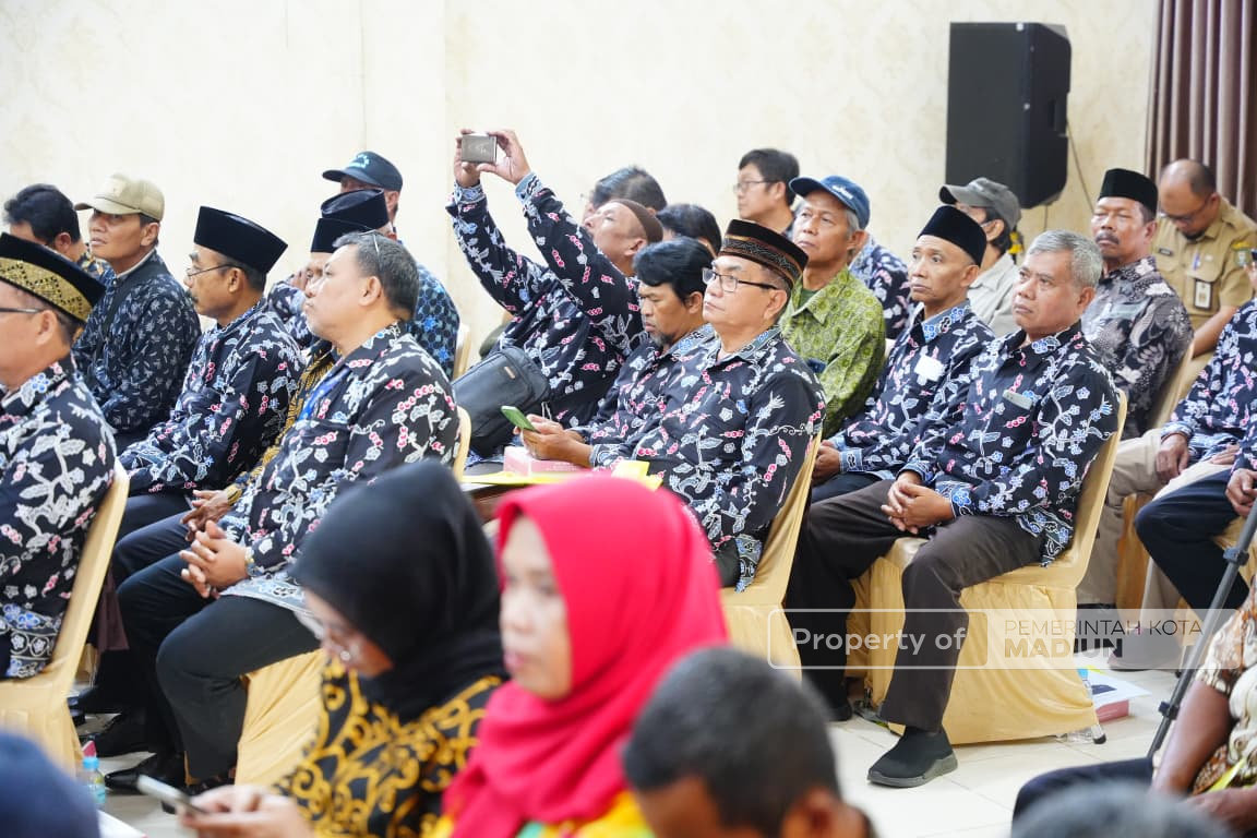 Kembali Pimpin Musrenbang di Lima Kelurahan, Wali Kota Tekankan Usulan Wajib Dapat Dipertanggungjawabkan
