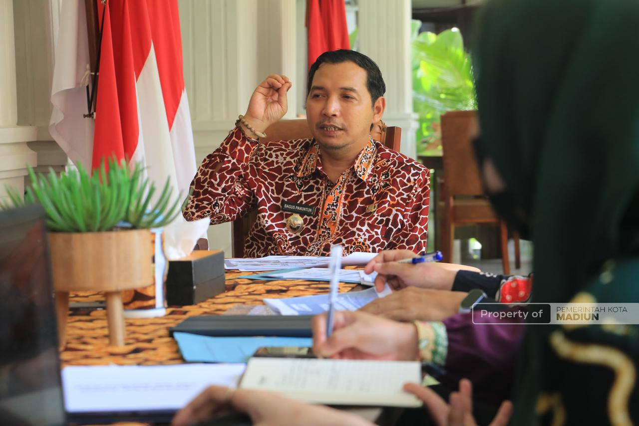 Pemkot Madiun Kaji Ulang Penataan Kawasan Kuliner Bogowonto, Siapkan Konsep Baru Bernuansa Historis