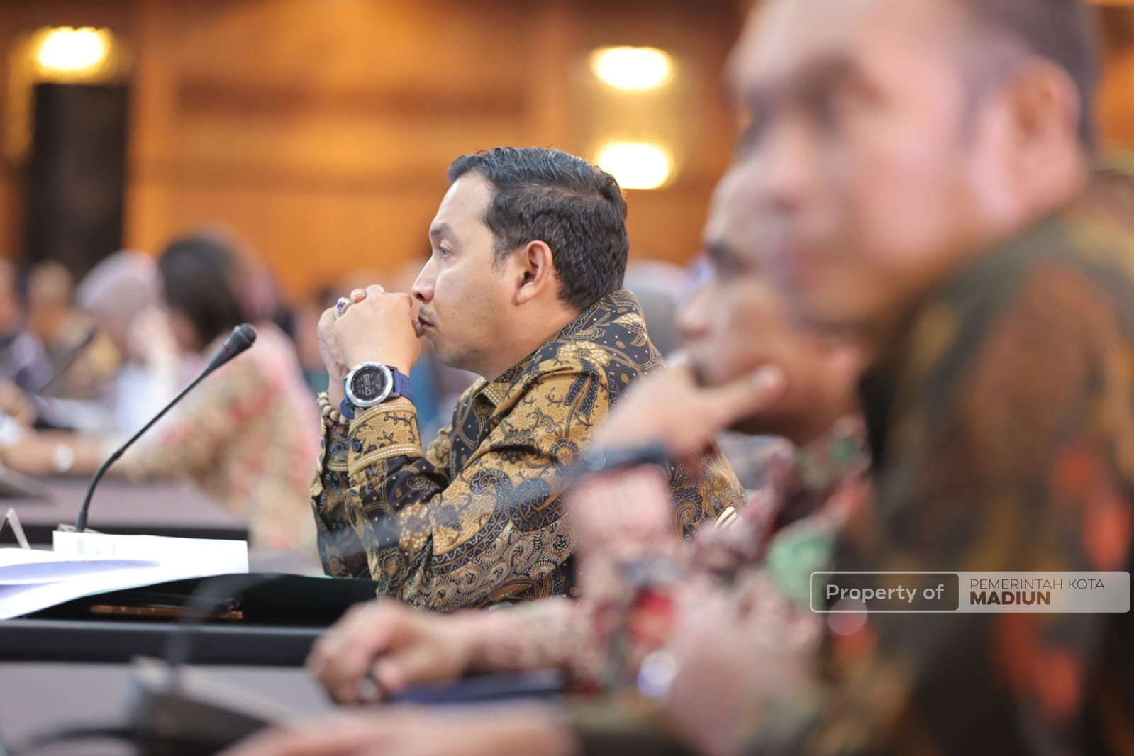 Dukung MBG dan Stabilitas Pangan Ramadan, Pemkot Madiun Tegaskan Komitmen Sukseskan Program Nasional