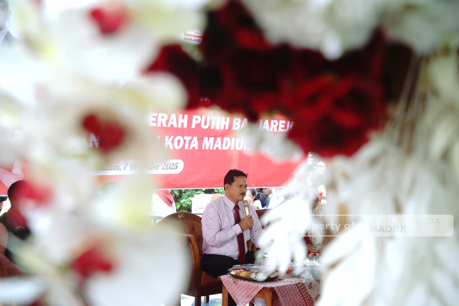 Resmikan KKMP Banjarejo, Wali Kota Minta Sekalian Mengelola Wisata Kampung Jepang