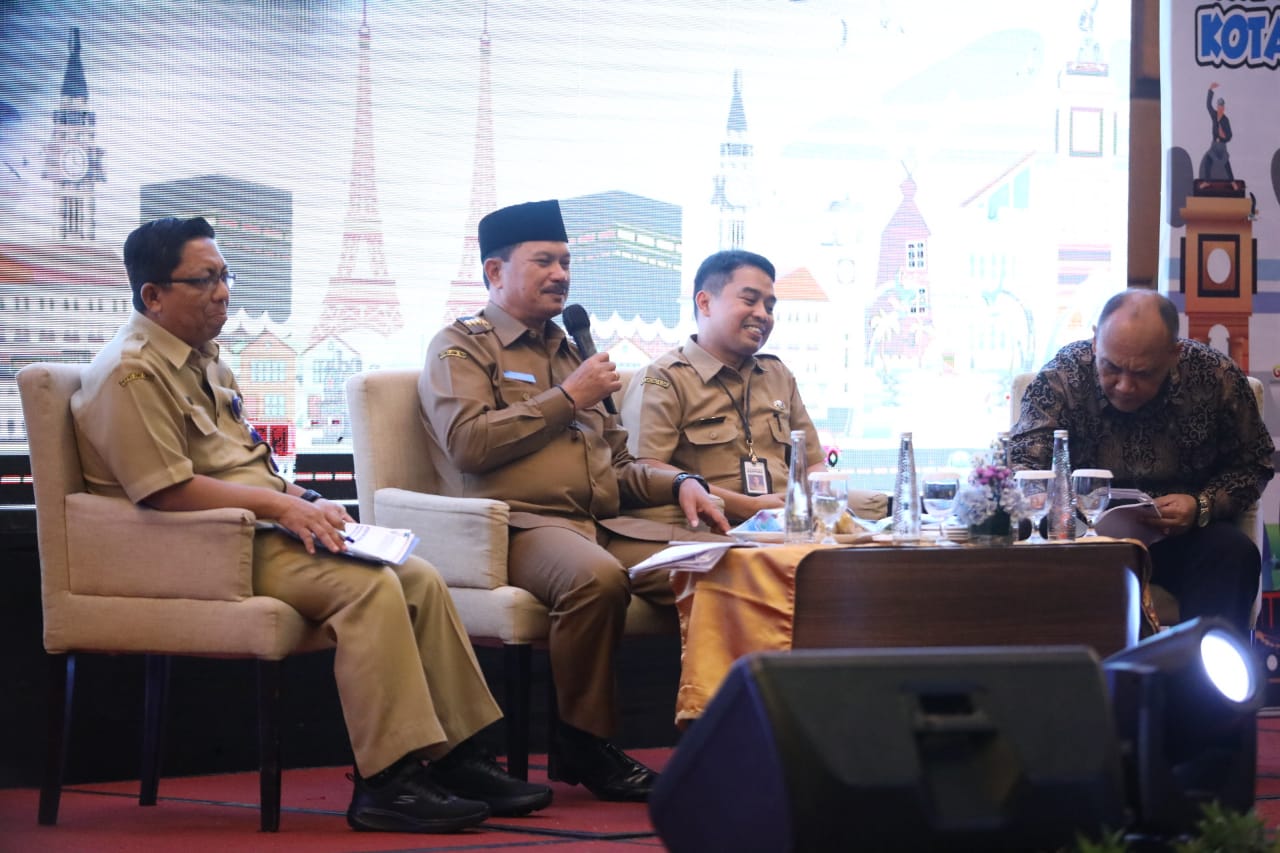 Gelar Forum Konsultasi Publik, Pemkot Jaring Masukan terhadap RKPD