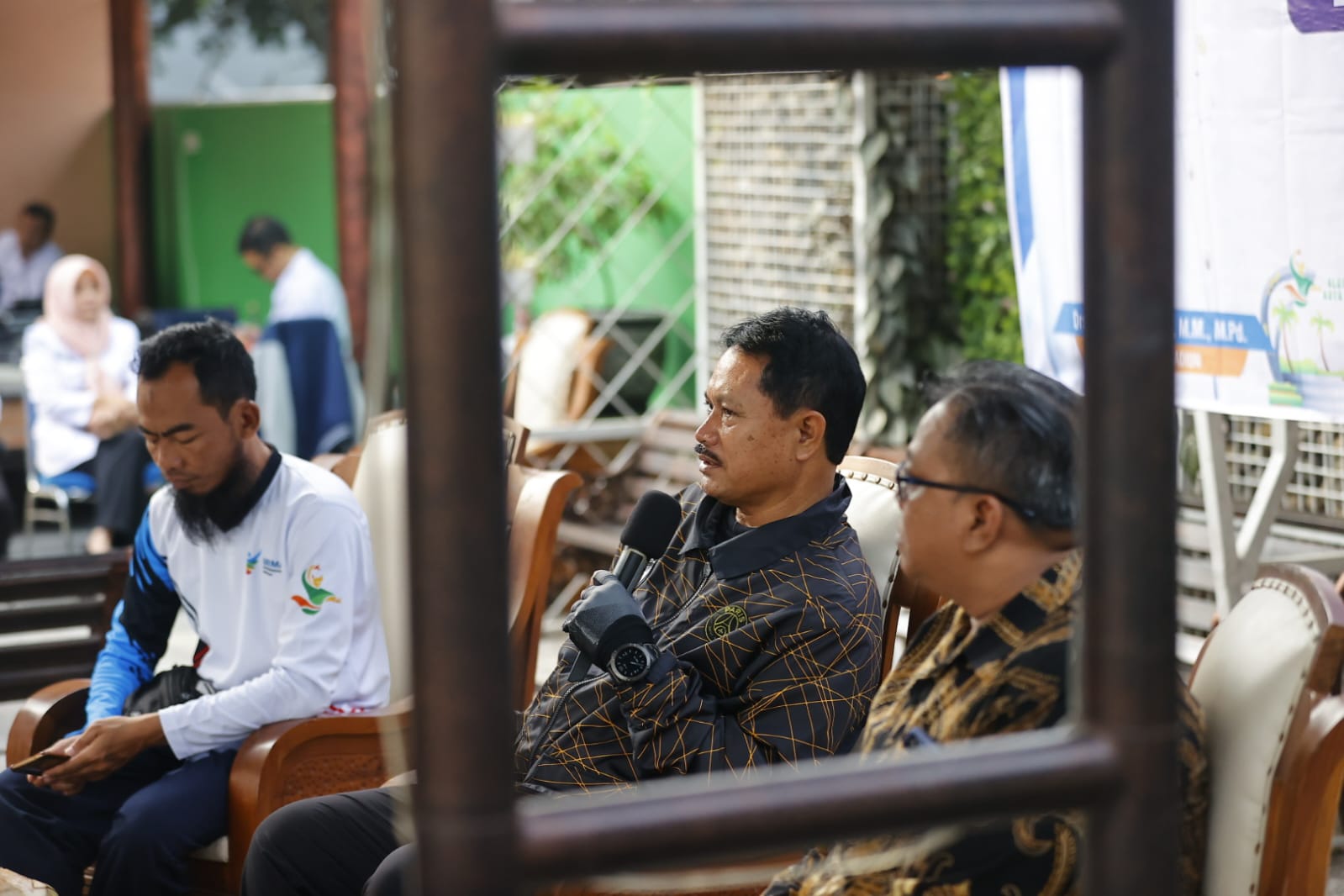 Gowes Tiga Kelurahan, Wali Kota Kumpulkan PR Pembangunan Hingga Ke Gang Kecil