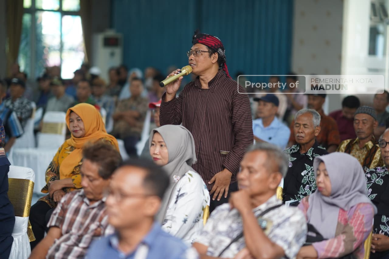 Monev Proyek Strategis di Kecamatan Kartoharjo, Wali Kota Madiun Tekankan Kesesuaian Pekerjaan
