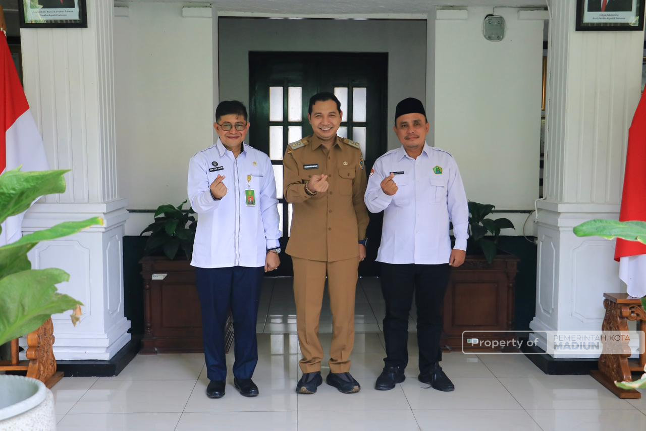 Pemkot Madiun Perkuat Program Ketahanan Keluarga, Plt Wali Kota Targetkan Tekan Pernikahan Dini dan Perceraian