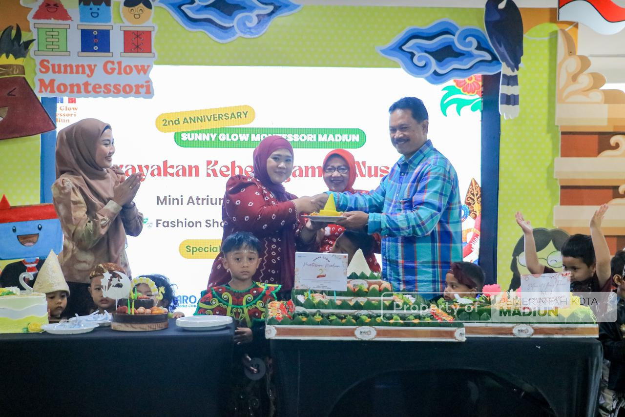 Perkuat Pendidikan Berkualitas, Wali Kota Dorong Semua Pihak Turut Wujudkan SDGs Poin ke-4