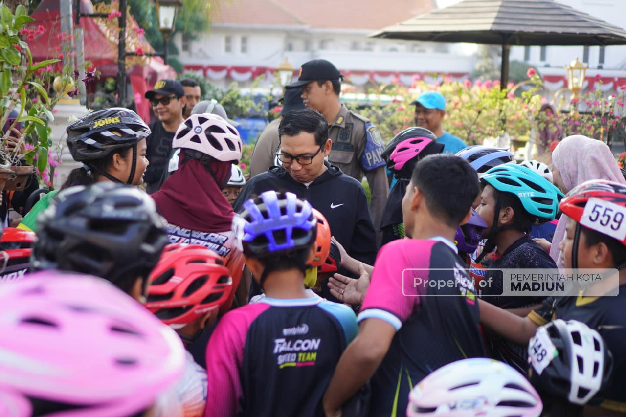 CFD Hari Pertama, Jalan Pahlawan Jadi Ruang Berbagai Aktivitas Olahraga