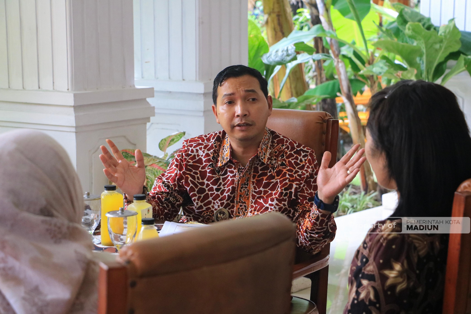 Pemkot Madiun Pastikan Bazar Ramadan dan Wahana Hiburan Keluarga Segera Hadir