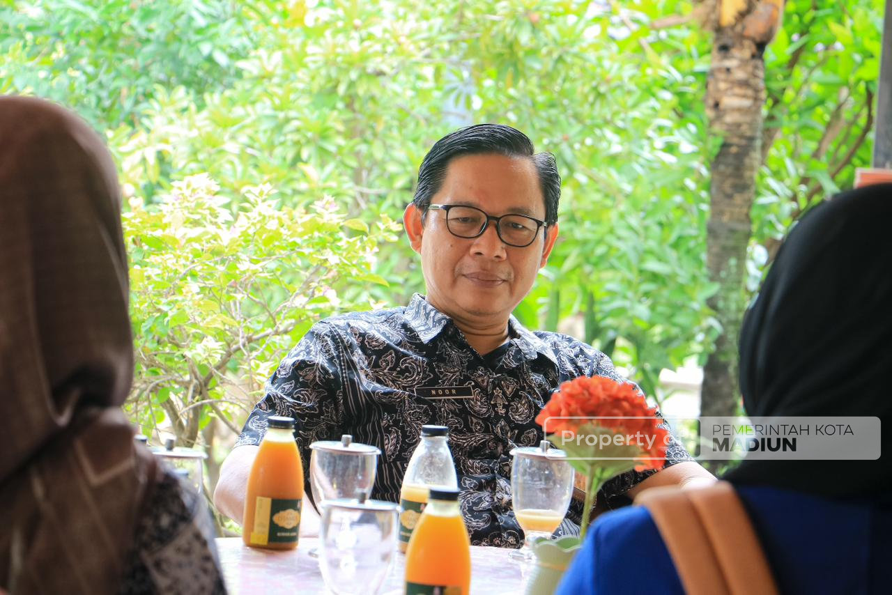 Gelar Audiensi, Pemkot-PNM Bahas Kerjasama Inovasi Teknologi Ramah Lingkungan