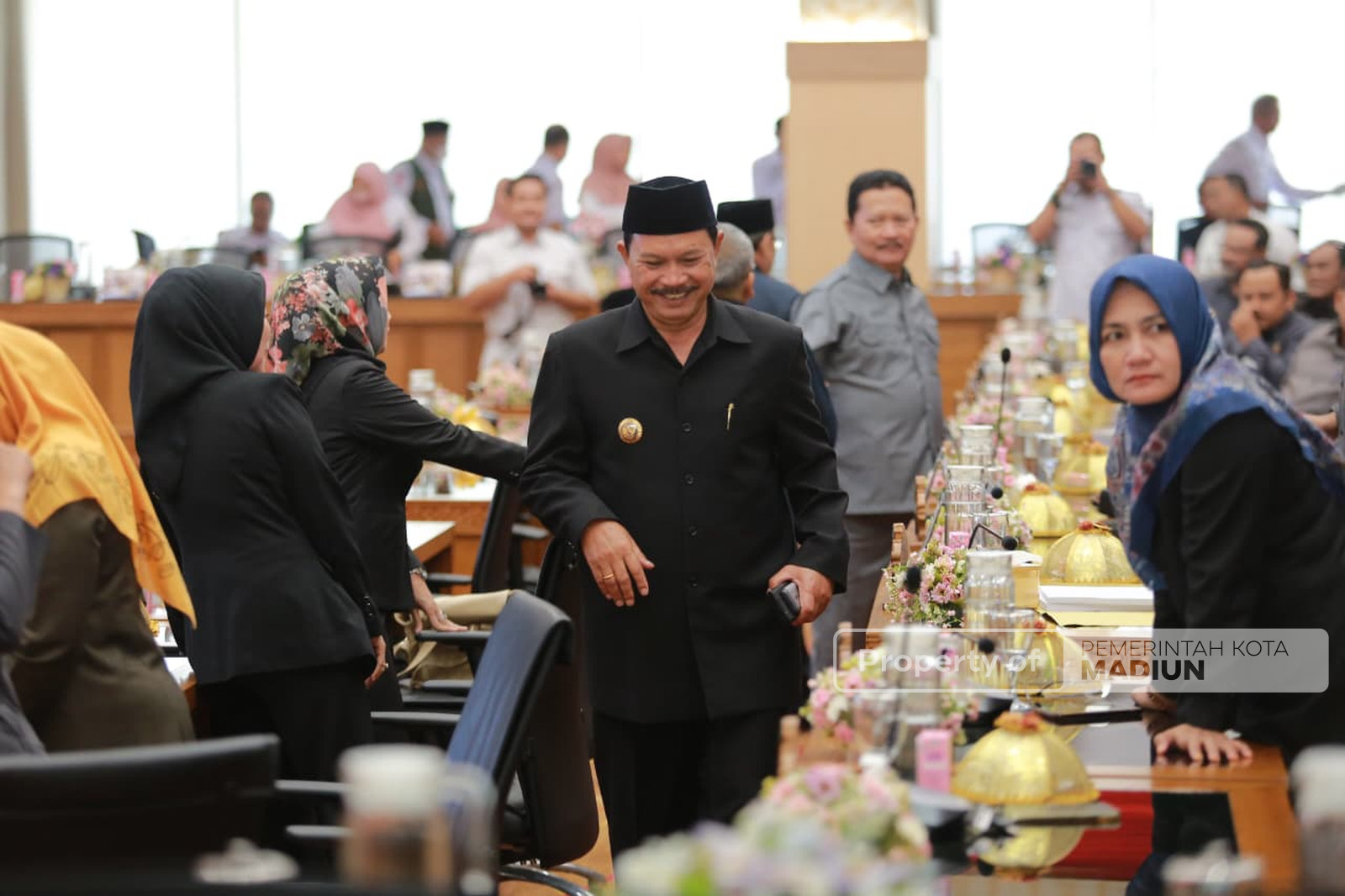 Pemkot dan DPRD Kota Madiun Sepakati Propemperda 2026