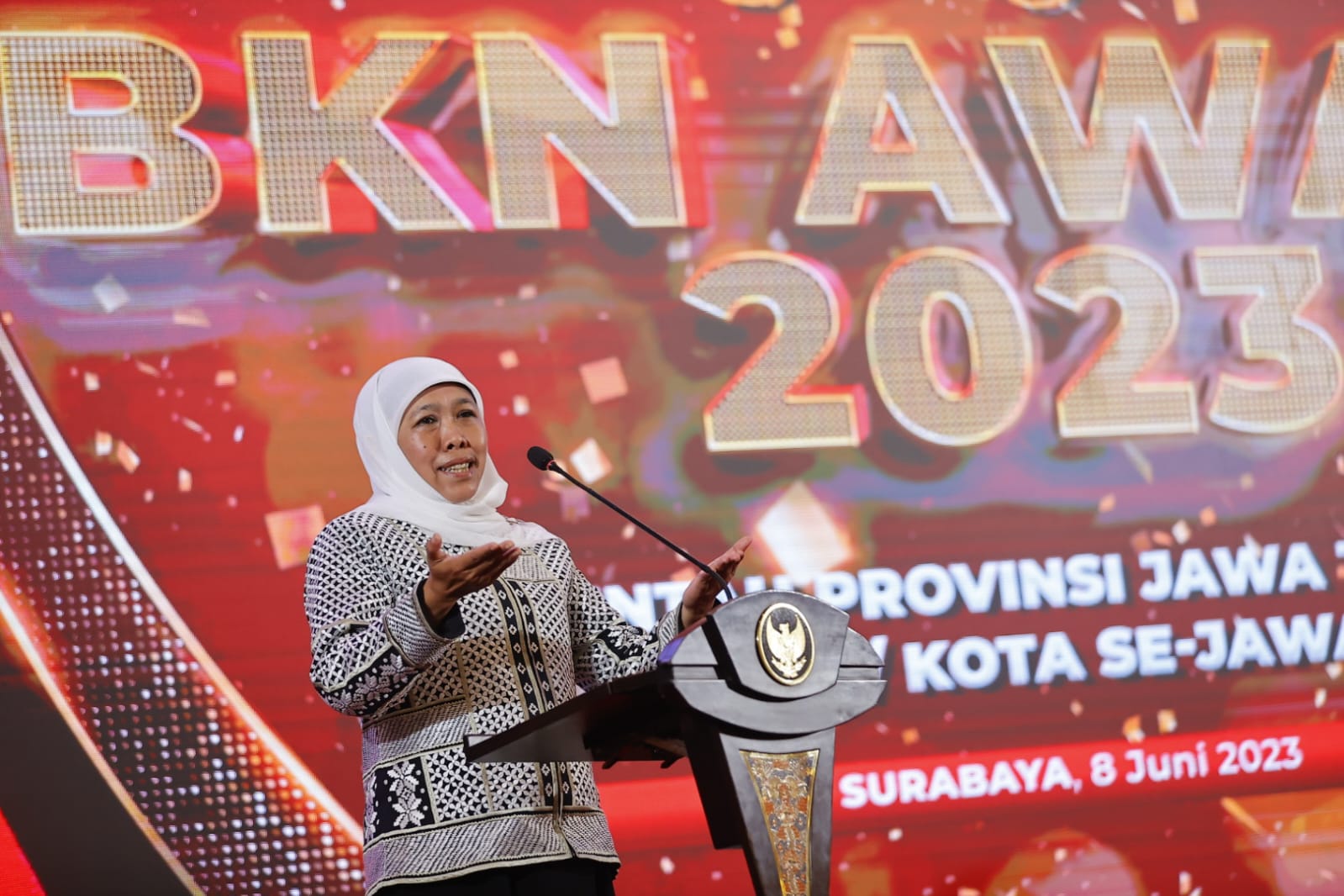 Kota Madiun Raih Penghargaan BKN Award Tiga Kategori, Bukti Baiknya Manajemen Birokrasi