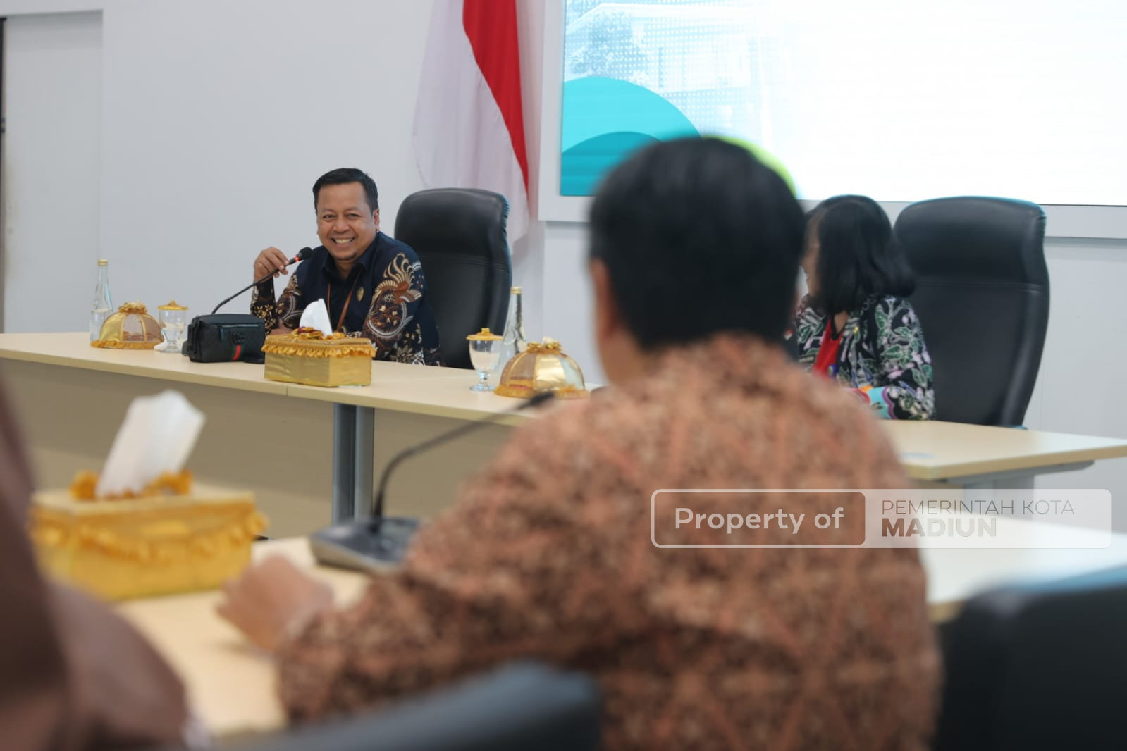 Masuk Tahapan Visitasi, Kota Madiun Buka Peluang Raih KI Award Lagi Tahun Ini