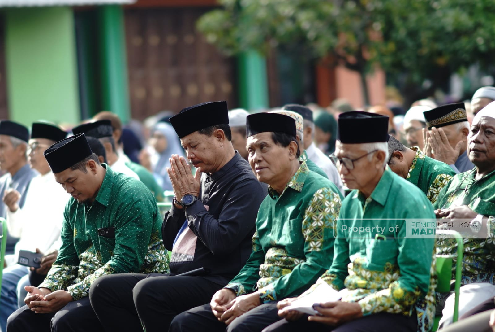 Hadiri Tabligh Akbar Milad ke-113 Muhammadiyah, Wali Kota Apresiasi Kiprah Dakwah dan Sosial