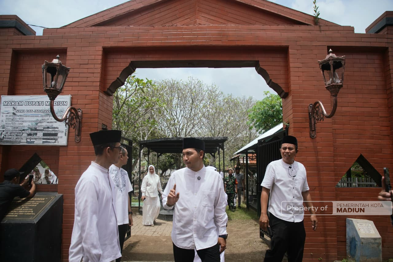 Launching Wisata Religi Terintegrasi, Plt Wali Kota Harap Dongkrak Ekonomi Kelurahan
