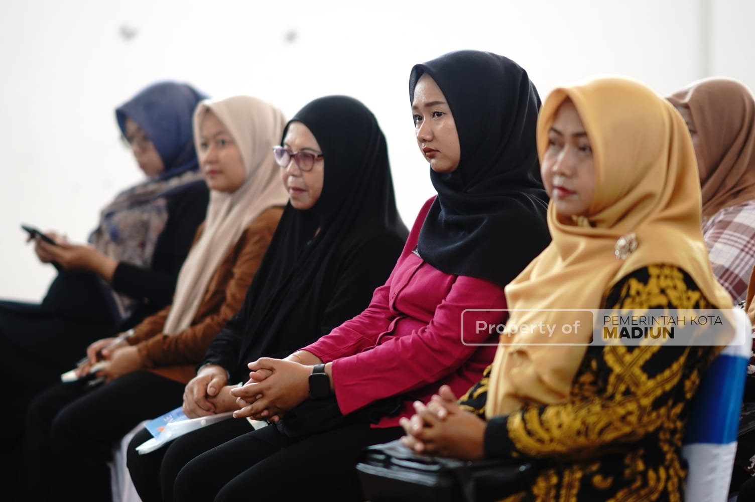 Serap Aspirasi Masyarakat, Wali Kota Maidi Tegaskan Pembangunan Harus Tepat Sasaran