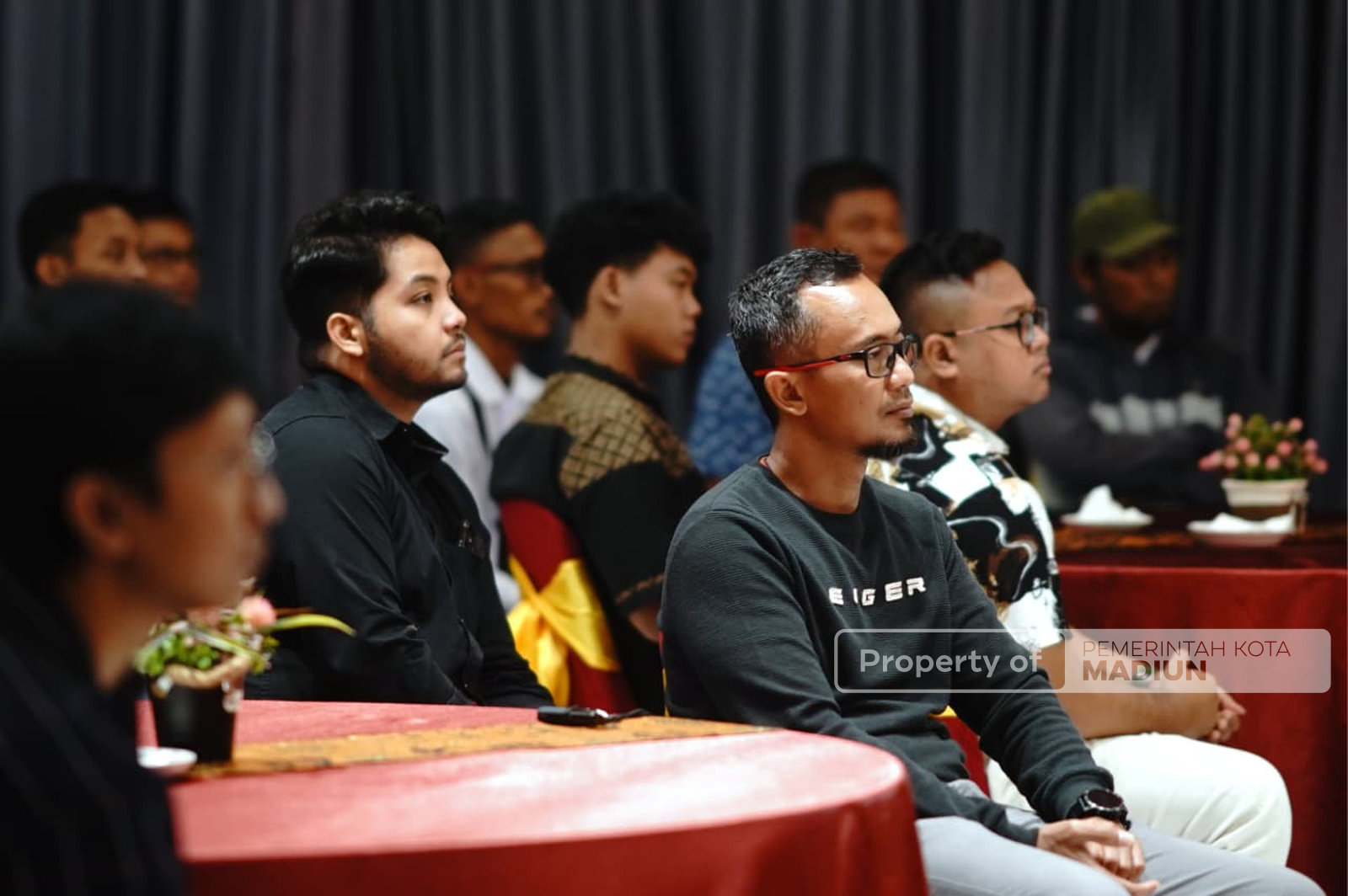 Gelar Pembinaan Pegawai, Wali Kota Dorong Profesionalitas ASN