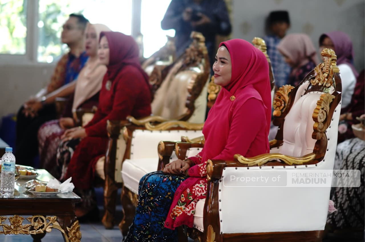 Peringati Hari Ibu ke-97, Pemkot Madiun Perkuat Peran Perempuan Menuju Indonesia Emas 2045