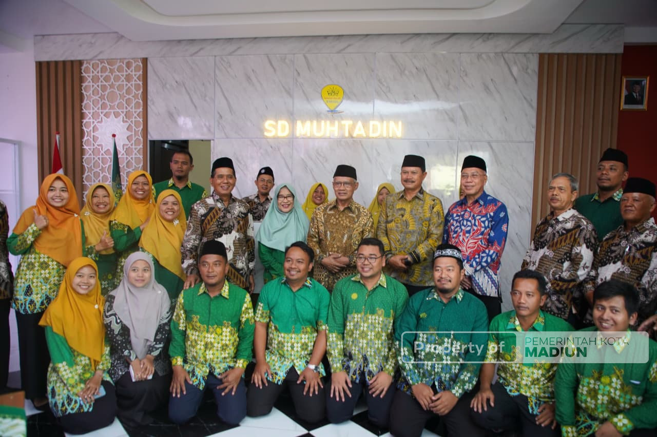 Hadiri Peresmian Gedung RSI Siti Aisyah Madiun, Wali Kota Madiun Apresiasi Kemajuan Muhammadiyah