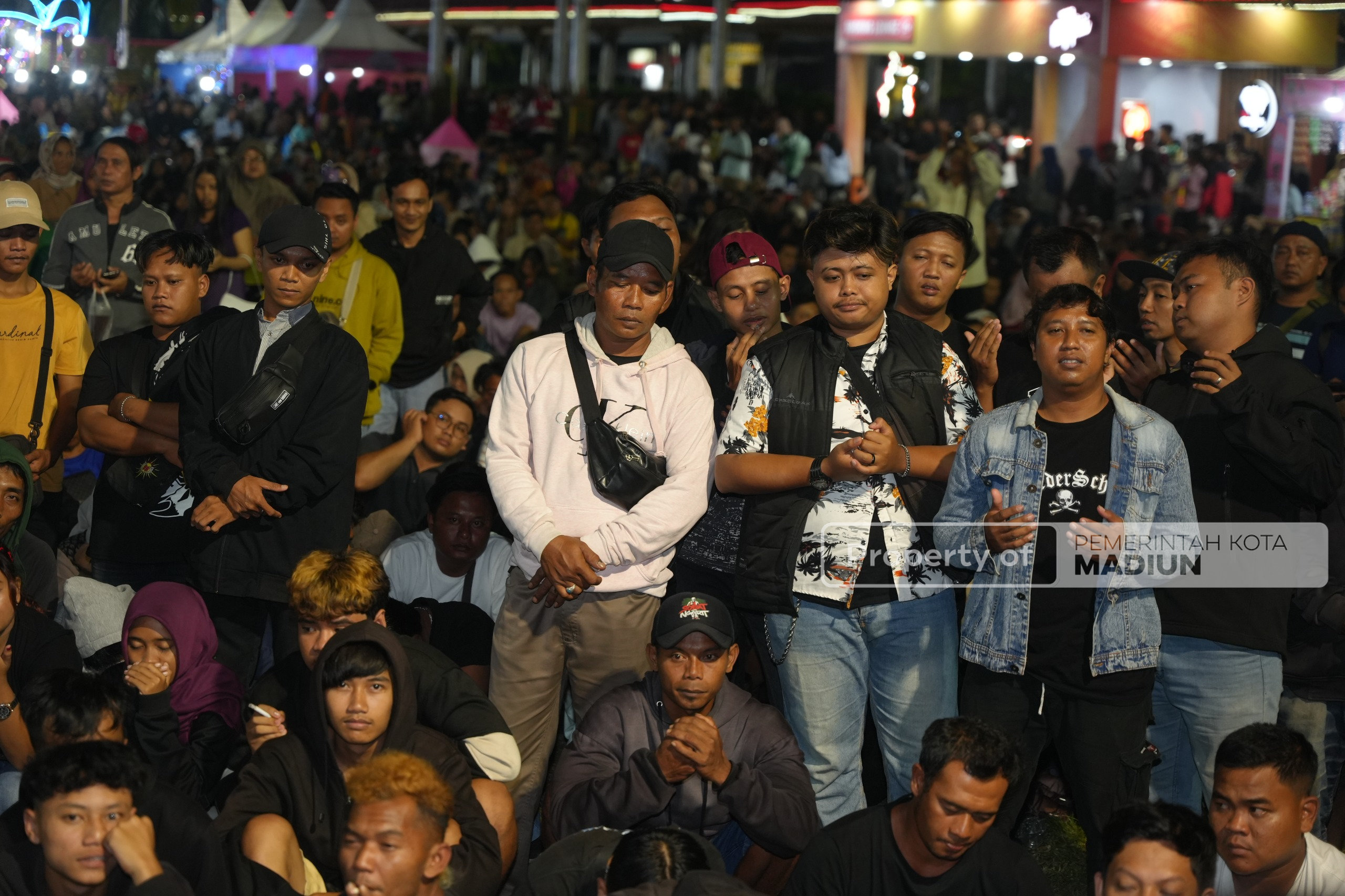 Tanpa Pesta Kembang Api, Pemkot Madiun Isi Malam Pergantian Tahun dengan Doa Lintas Agama