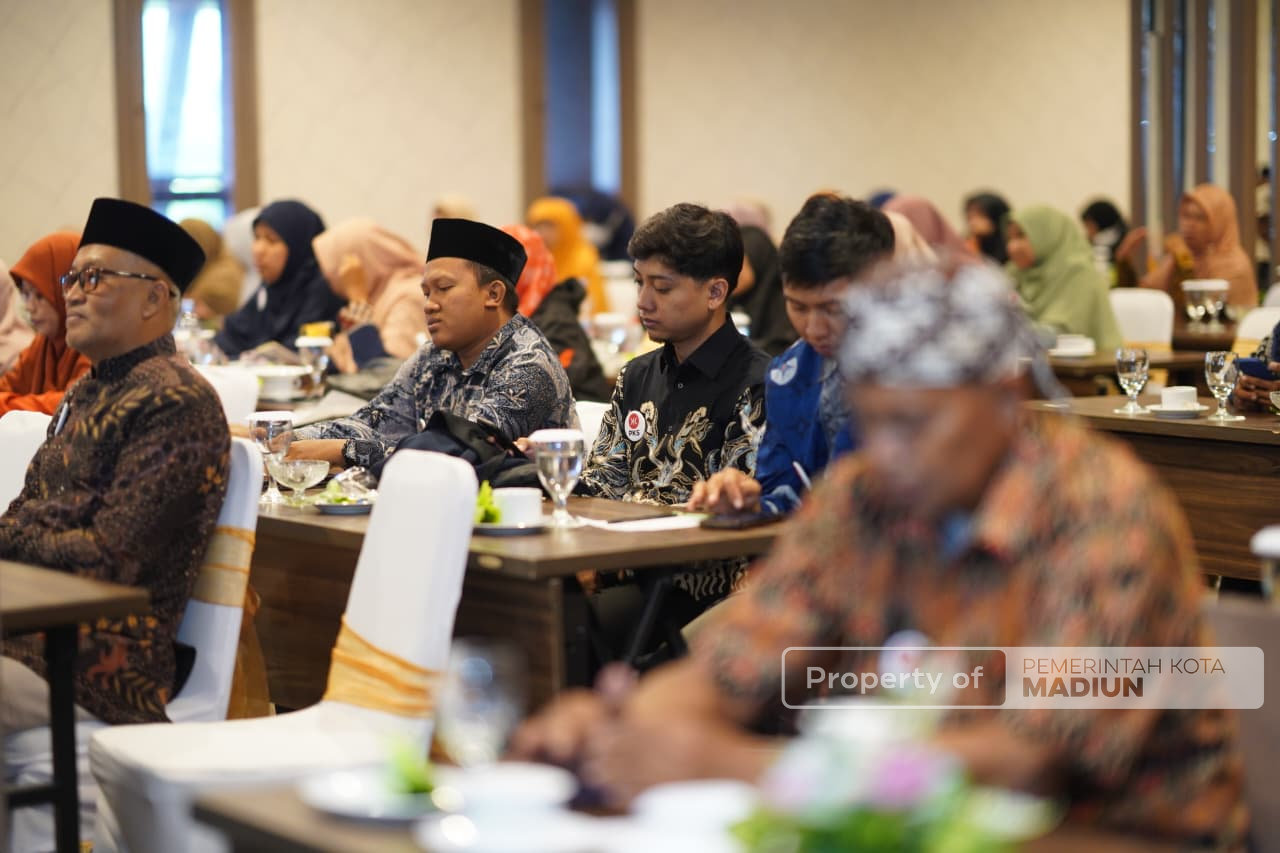 Hadiri Musda VI PKS, Wali Kota Madiun Tekankan Kolaborasi untuk Pembangunan Kota
