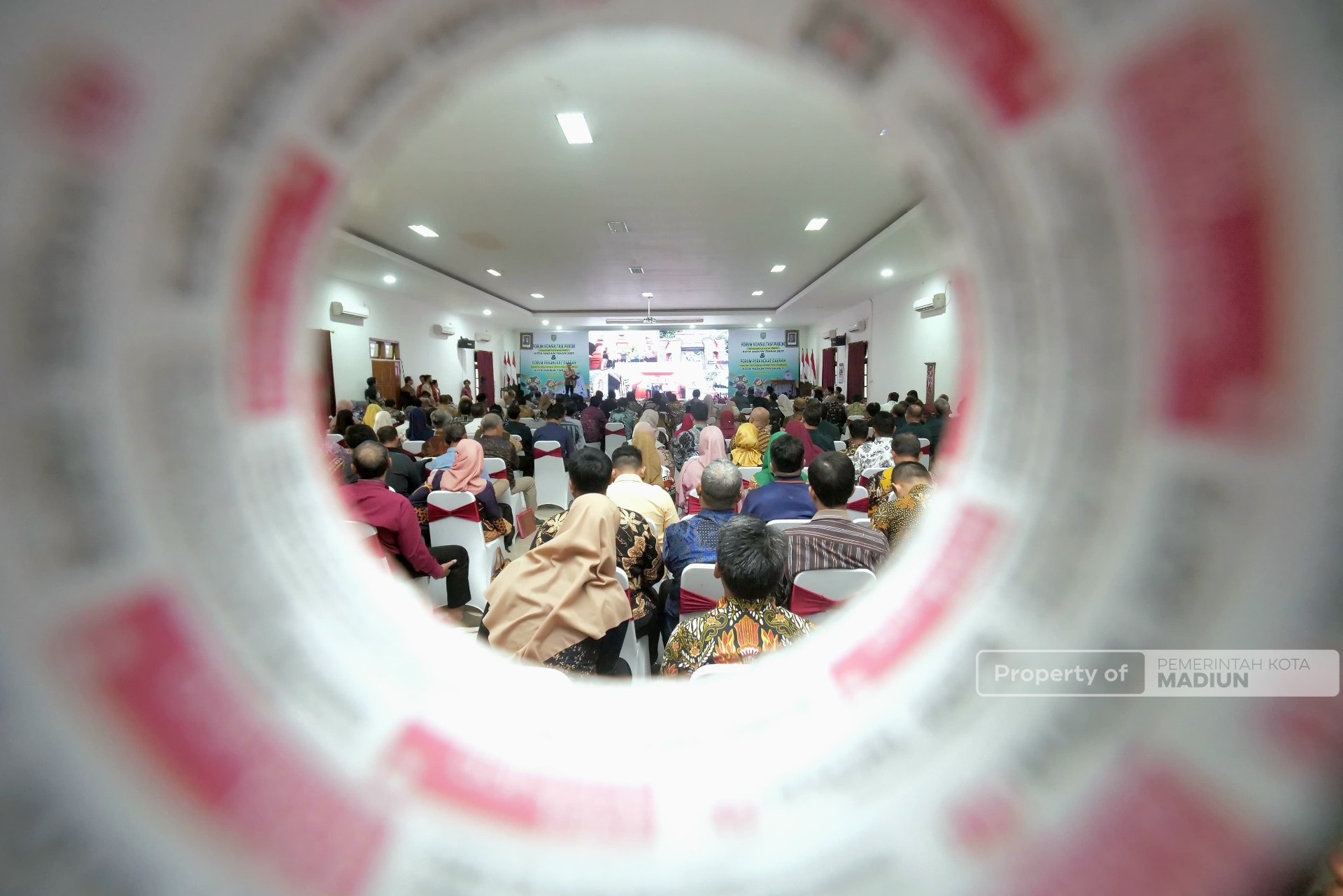 Gelar Forum Konsultasi Publik, Pemkot Madiun Susun RKPD dan Renja Perangkat Daerah 2027