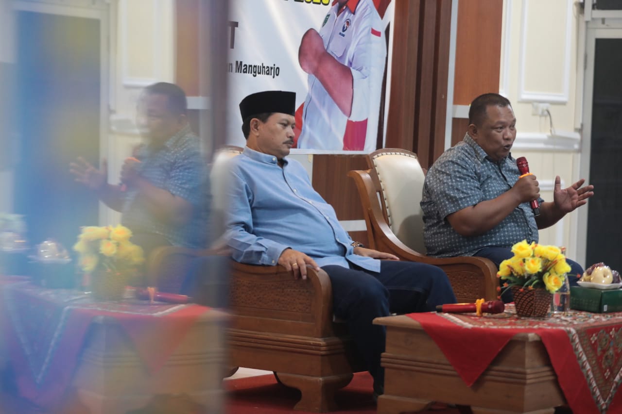 Hadiri Reses Dewan, Wali Kota Ajak Warga Sampaikan Masukan Pembangunan