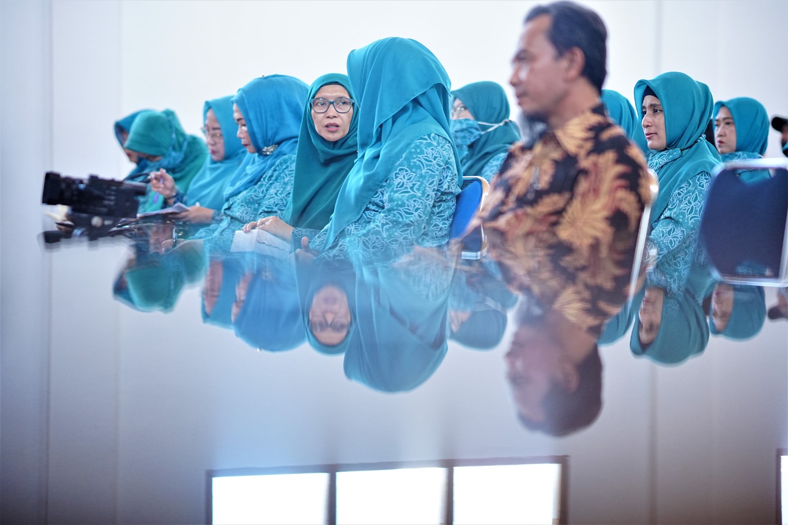 Gelar Pertemuan Bersama Warga Kelurahan Taman, Wali Kota Pesan Sempurnakan Pembangunan