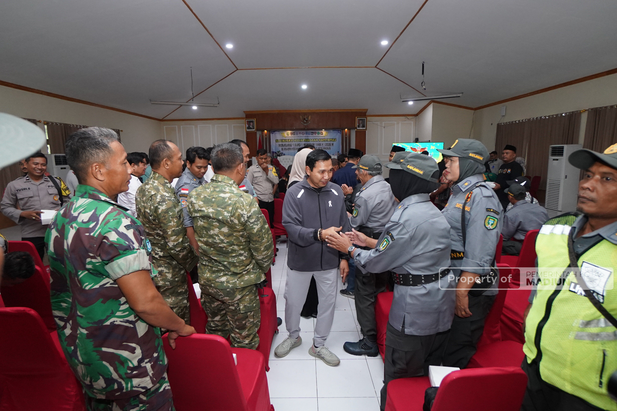 Jelang 1 Suro, Plt Wali Kota Ajak Semua Pihak Jaga Kondusivitas dan Dongkrak Ekonomi Lokal