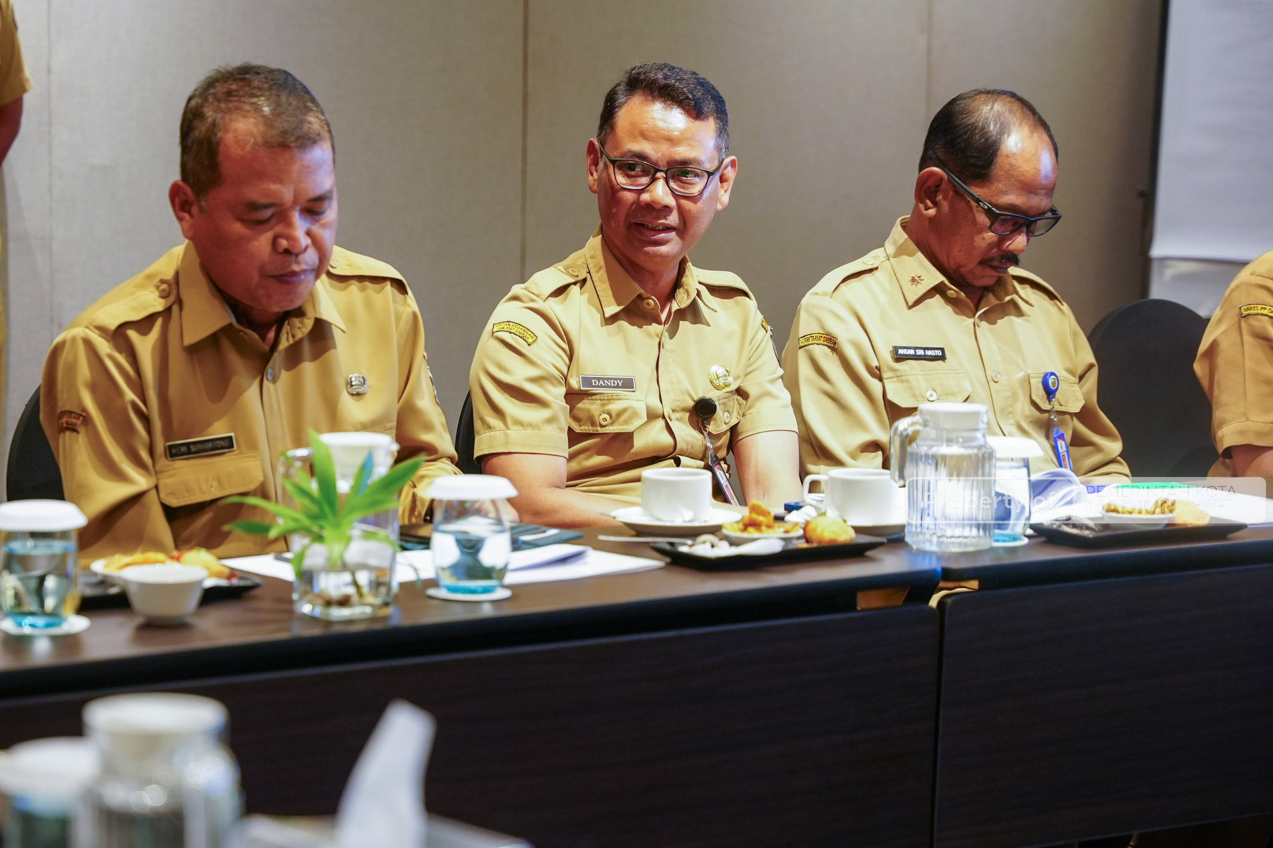 Targetkan Keaktifan JKN 95 Persen, Pemkot Madiun dan BPJS Kesehatan Perkuat Sinergi Perluas Perlindungan Kesehatan Masyarakat