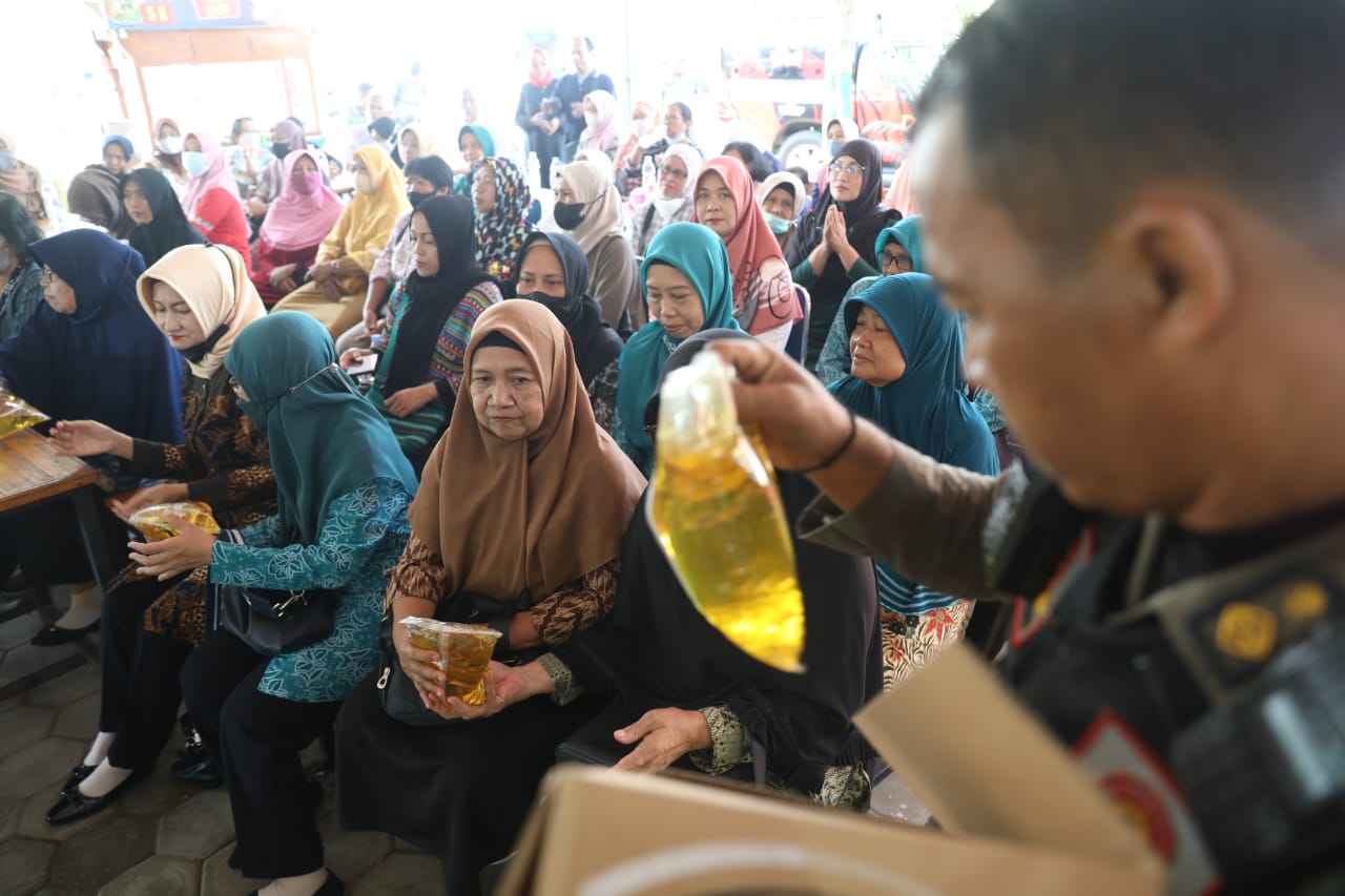 Gowes 3 Kelurahan, Wali Kota Ajak Perempuan Berdaya Agar Lebih Sejahtera