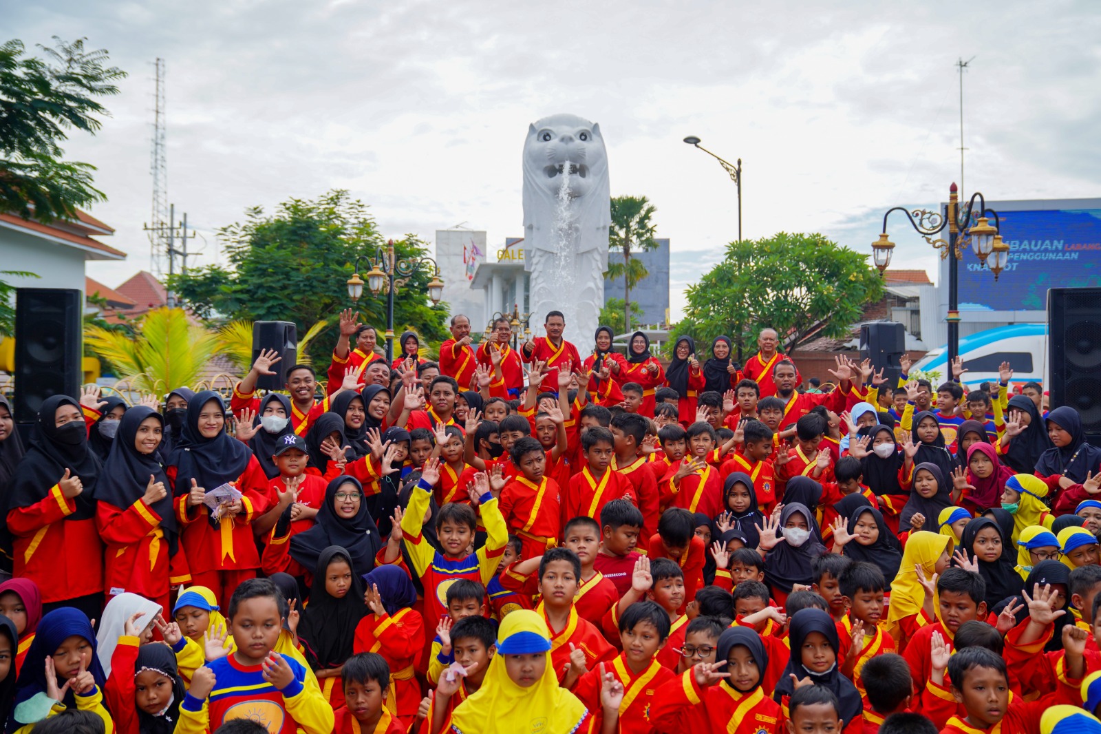 Wali Kota Ajak Guru dan Orangtua Kolaborasi Cetak Generasi Berprestasi