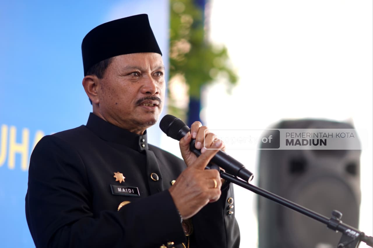 Resmi! SPPG Winongo Jadi Dapur Ketujuh yang Beroperasi di Kota Madiun