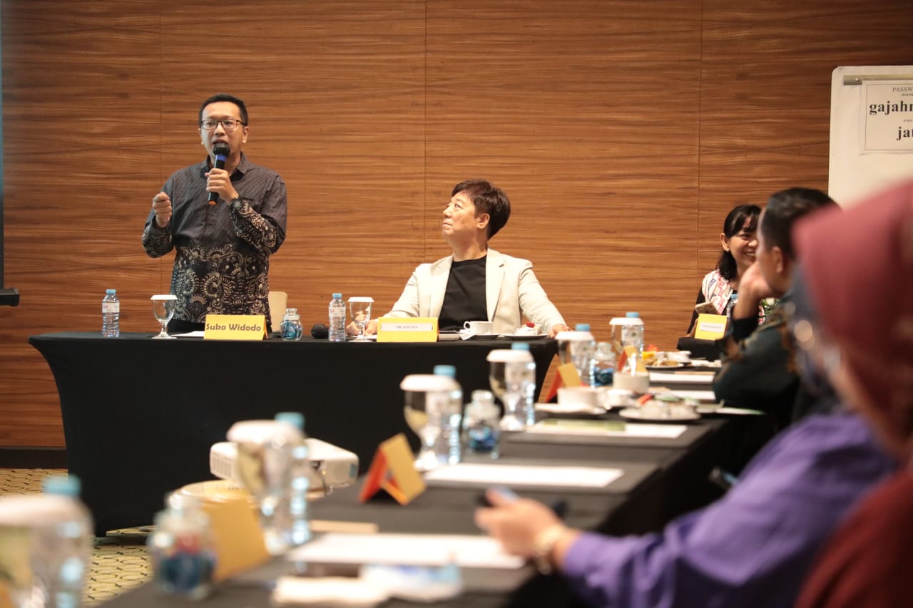 Optimalkan Wisata dan Pendidikan, Wali Kota Jalin Kerja Sama dengan Sejong Foundation Korea Selatan