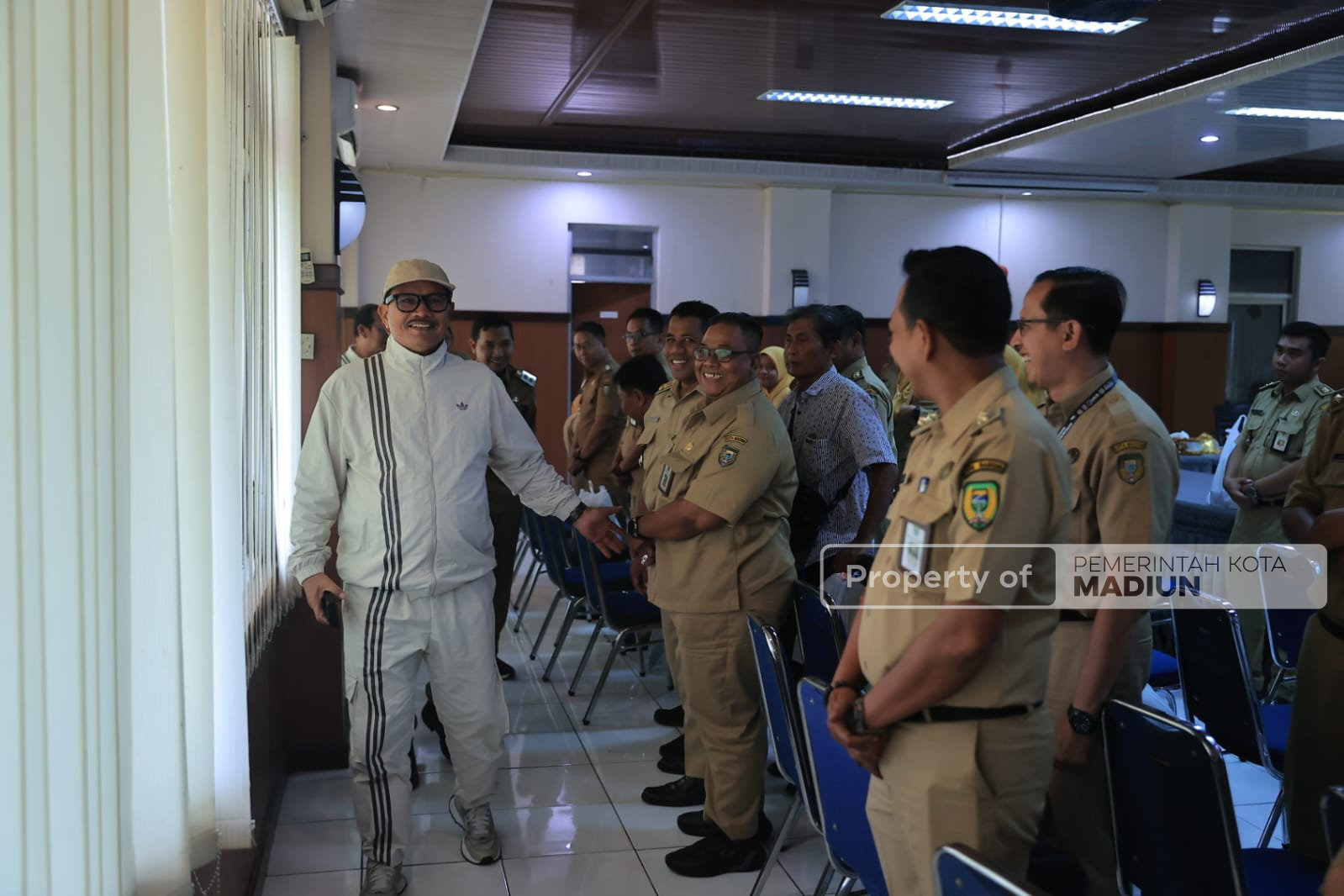 Tekan Angka Kemiskinan, Wali Kota Bahas Penyusunan Program hingga Pemutakhiran Data Sasaran