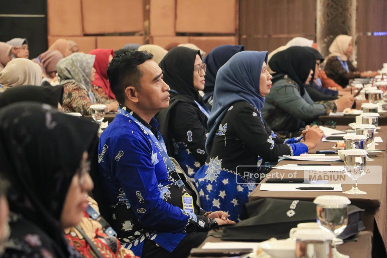 Perkuat Sektor Ekraf, Pemkot Madiun Targetkan 2029 Jadi Kota Kreatif Nasional