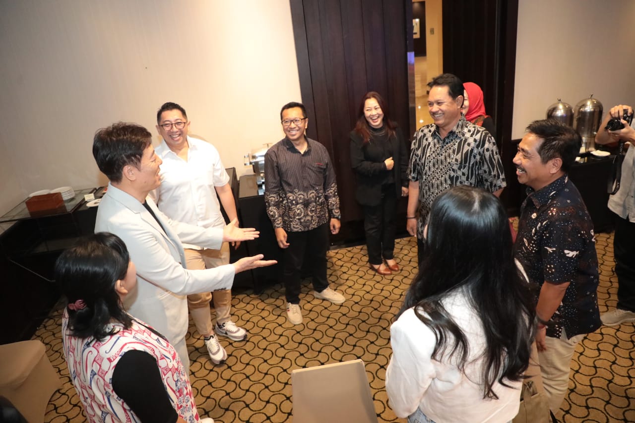Optimalkan Wisata dan Pendidikan, Wali Kota Jalin Kerja Sama dengan Sejong Foundation Korea Selatan