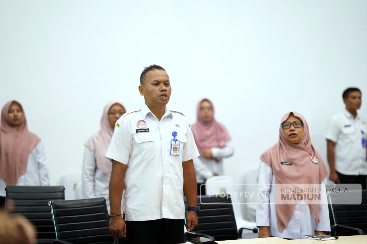 Launching Aplikasi MASS 2.0 dan PENTAPPRIN, Wawali: Urusan Izin Usaha Makin Mudah dan Simpel